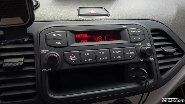 Kia Picanto (Morning)