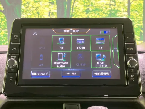 Mitsubishi eK X Space