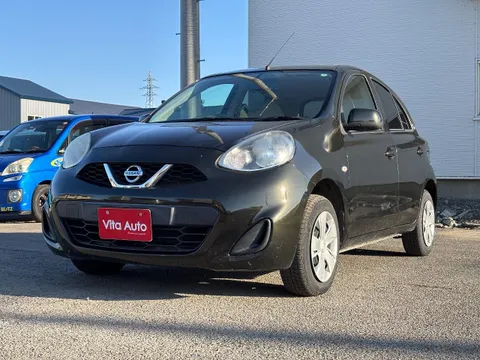 Nissan Micra (March)
