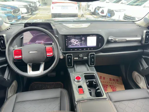 Haval Dargo