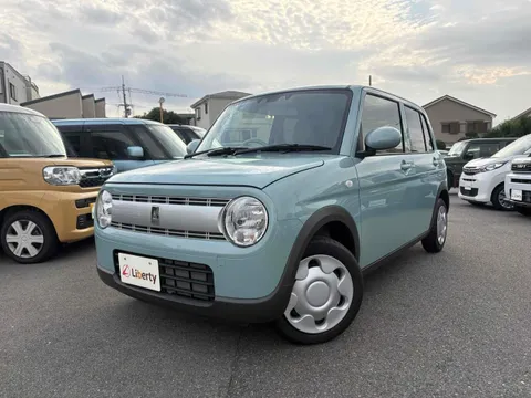 Suzuki Alto Lapin