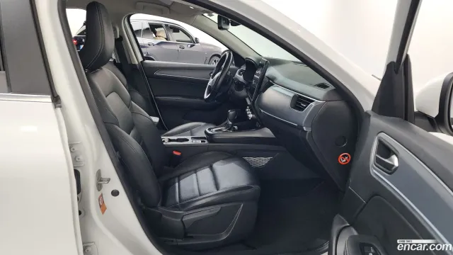 Renault XM3