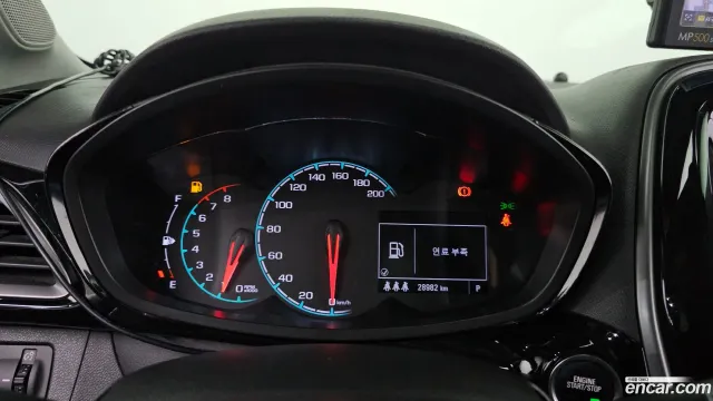 Chevrolet Spark