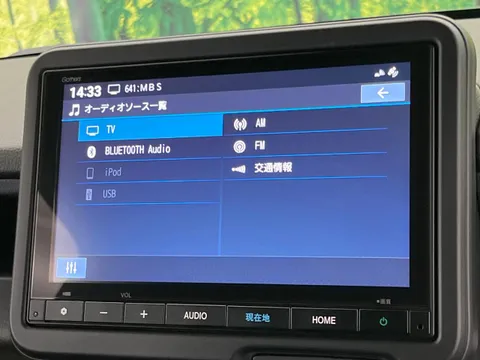 Honda N-BOX Custom
