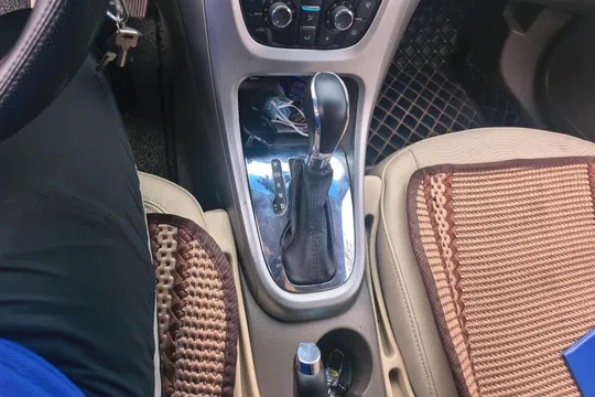 Buick Excelle GT