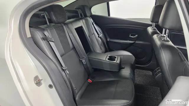 Renault SM3
