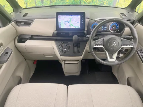 Mitsubishi eK Space