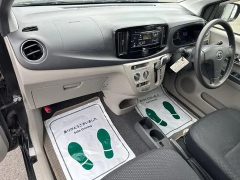 Subaru Pleo Plus