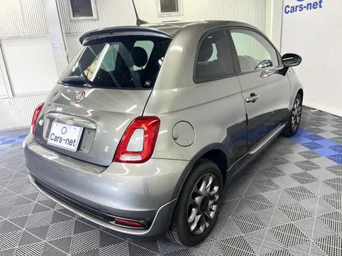 Fiat 500S