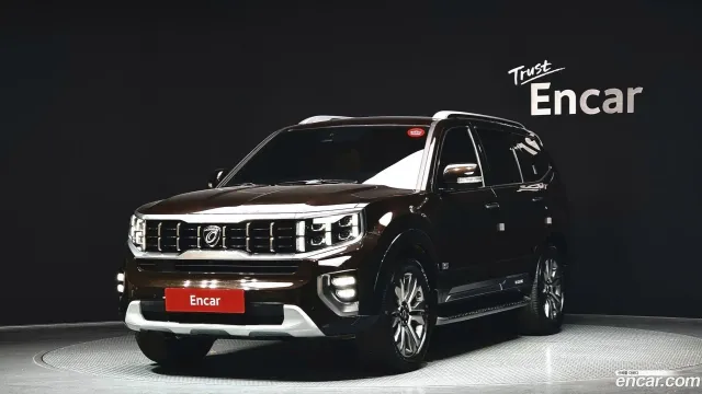 Kia Mohave