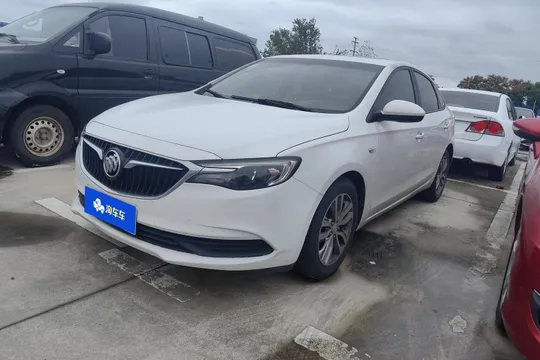 Buick Excelle GT