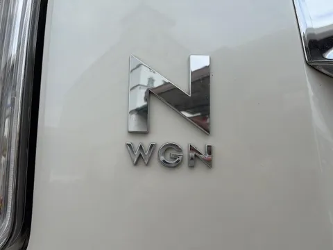 Honda N-WGN Custom