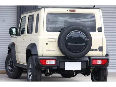 Suzuki Jimny Nomade