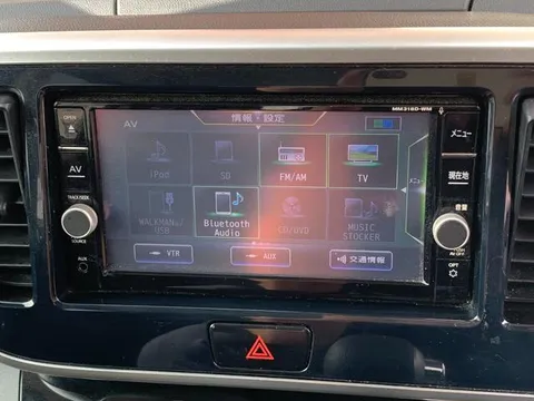 Mitsubishi eK Space Custom