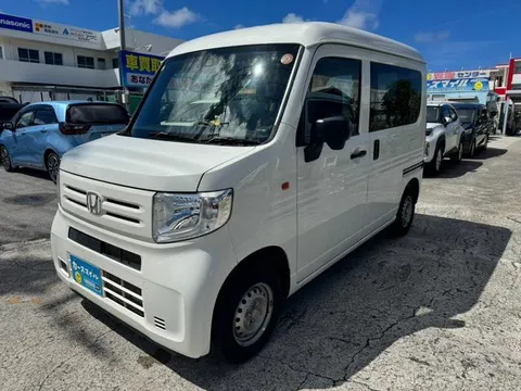 Honda N-VAN