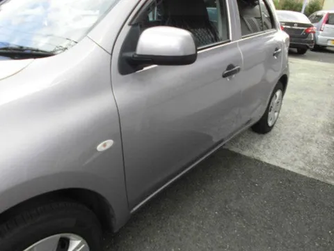 Nissan Micra (March)