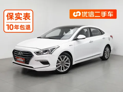 Hyundai Mistra