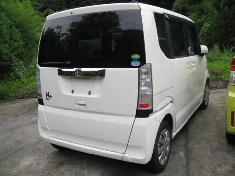 Honda N-BOX Plus