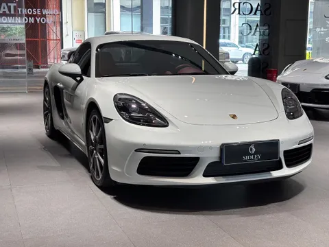 Porsche 718