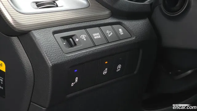 Hyundai Grand Santa Fe (Maxcruz)