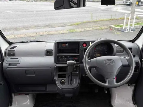 Subaru Sambar Van