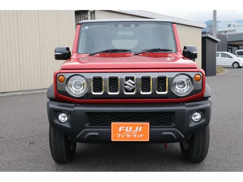 Suzuki Jimny Nomade