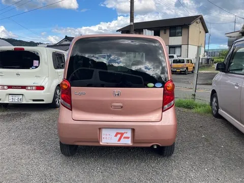 Honda Life