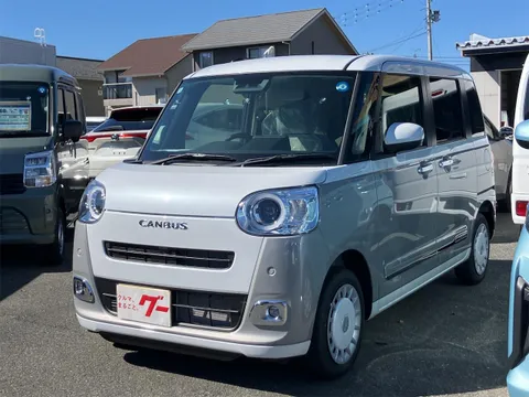 Daihatsu Move Canbus