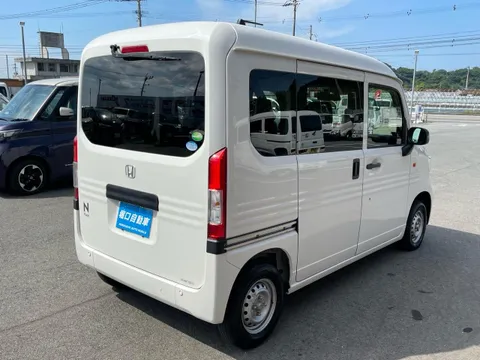 Honda N-VAN