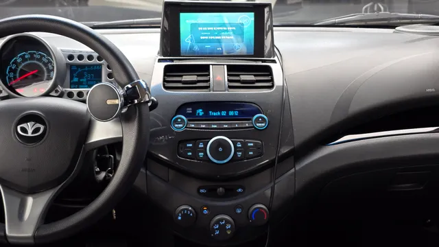Chevrolet Matiz
