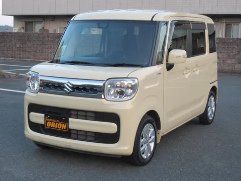 Suzuki Spacia