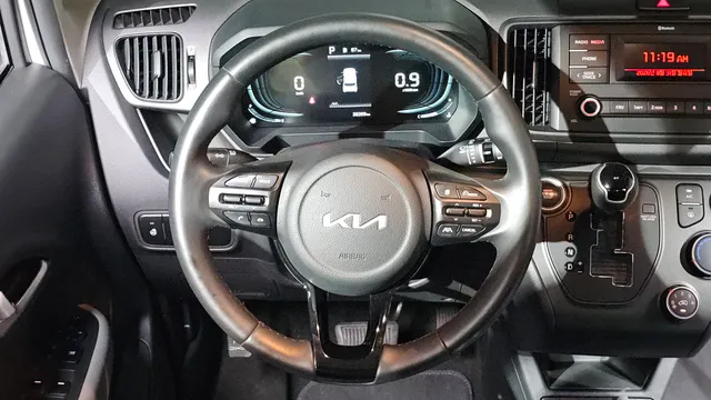 Kia Ray