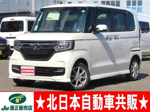 Honda N-BOX Custom