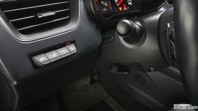 Renault XM3