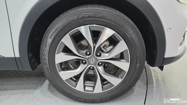 Renault XM3