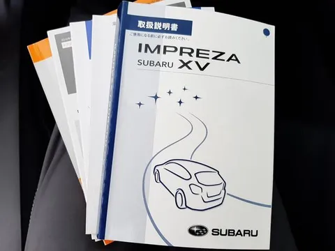Subaru Impreza Sports