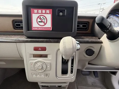Suzuki Alto Lapin LC