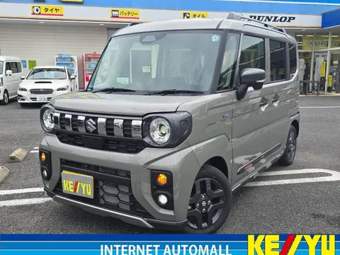 Suzuki Spacia Gear