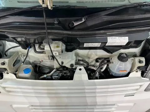 Mitsubishi Minicab Van