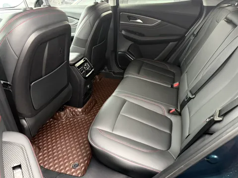 Forthing T5 Evo