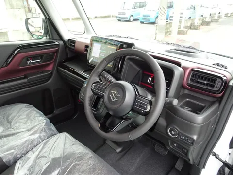 Suzuki Spacia Custom