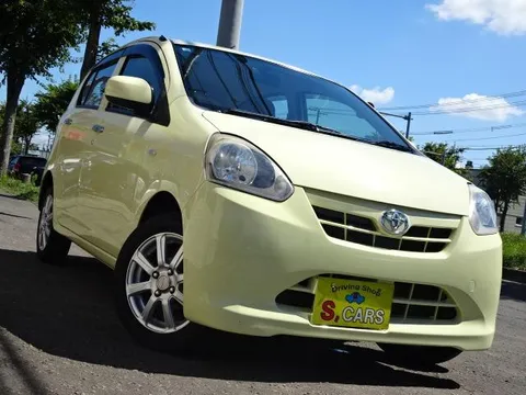 Toyota Pixis Epoch