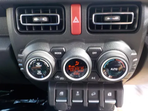 Suzuki Jimny Nomade