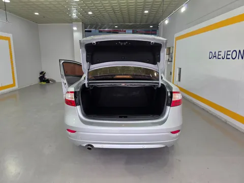 Renault SM3