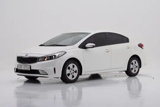 Kia Cerato (K3)