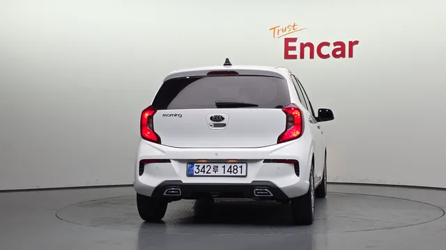 Kia Picanto (Morning)