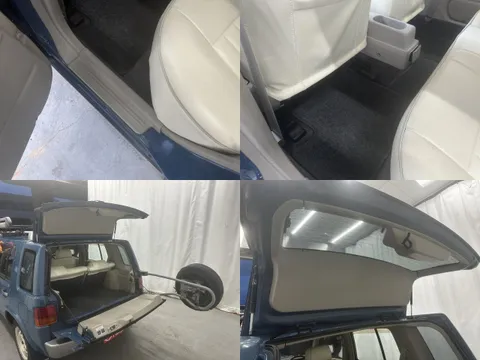 Nissan Rasheen