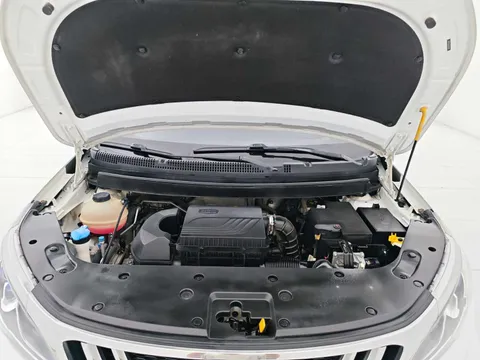 Geely Vision X3