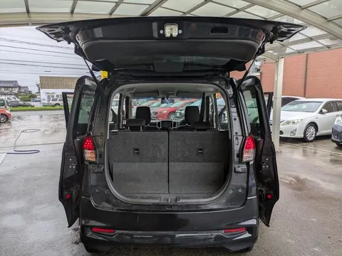 Suzuki Solio Bandit