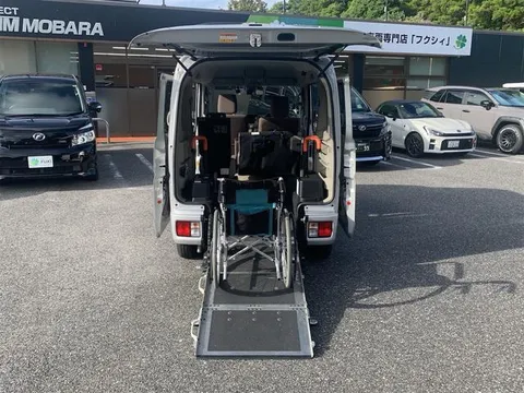Suzuki Every Wagon